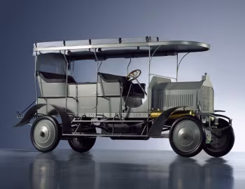 Daimler-Marienfelde 35 PS Kolonialwagen '1907