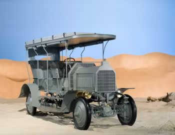 Daimler-Marienfelde 35 PS Kolonialwagen '1907