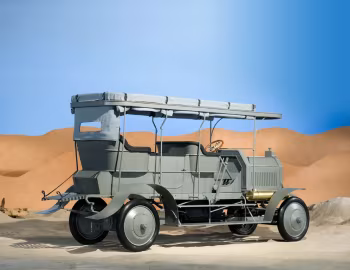 Daimler-Marienfelde 35 PS Kolonialwagen '1907