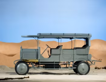 Daimler-Marienfelde 35 PS Kolonialwagen '1907