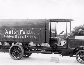 Daimler DM 2 Lastwagen '1912
