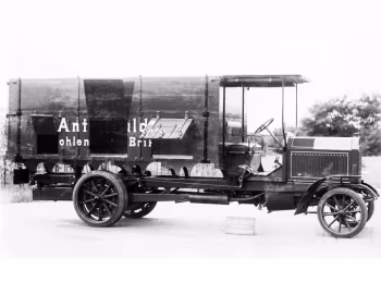 Daimler DM 2 Lastwagen '1912