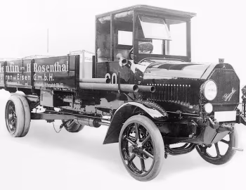 Daimler DR 4-5 d Lastwagen '1923