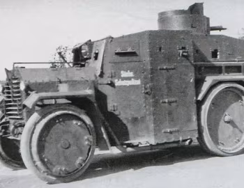 Daimler DZR '1919–????