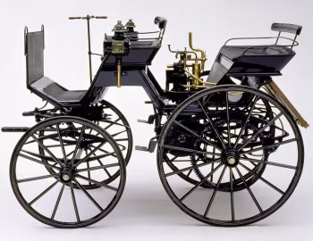 Daimler Motorized Carriage '1886
