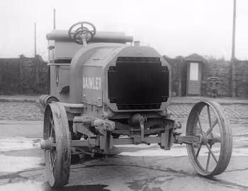 Daimler Pflugschlepper 50 PS '1920–22