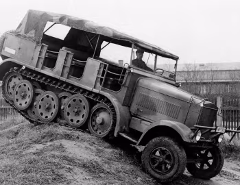 Daimler-Benz DB s7 '1934–35
