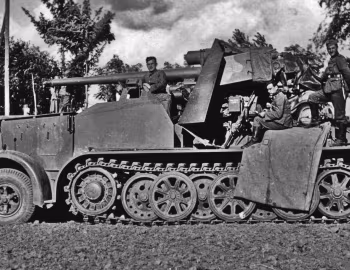 Daimler-Benz DB 9 Sd.Kfz.8 '1939–40