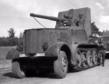 Daimler-Benz DB 9 Sd.Kfz.8 '1939–40