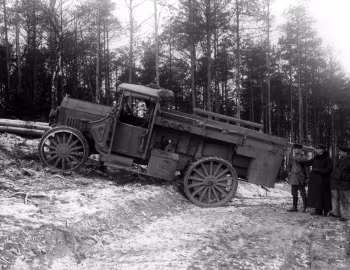 Krupp-Daimler KD 1 '1917–19