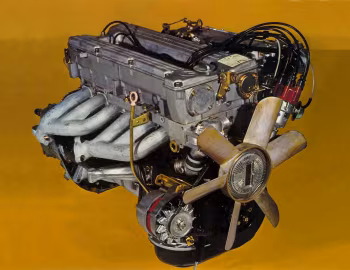 Daimler-Benz M 110
