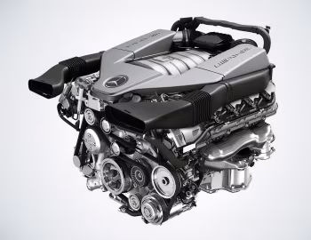 Daimler-Benz M 156.985 '2009–11