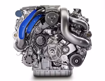 Daimler-Benz M 157 DE 55 AL (557 PS, 700 Nm) '2009–13