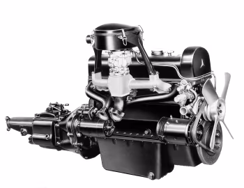 Daimler-Benz M 180