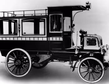 MMB-Daimler 6 PS Omnibus '1900