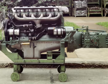 Daimler-Benz OM 346