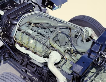 Bajo el capó Daimler-Benz OM 442 A '1985–????