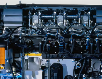 Daimler-Benz OM 904 LA