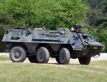 TPz 1 Fuchs (1A7) '1979–н.ч.