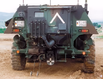 TPz 1 Fuchs (1A7) '1979–н.ч.