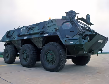 TPz 1 Fuchs (1A7) '1979–н.ч.