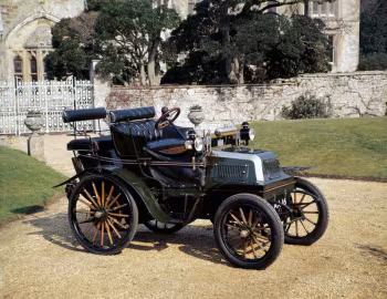 Daimler 12 HP '1899