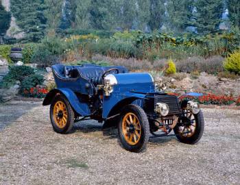 Daimler 22 HP Open Tourer '1903
