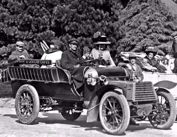 Daimler 22 HP Wagonette '1903