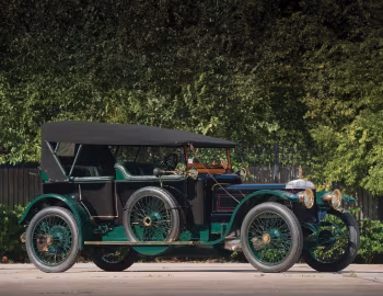 Daimler 6-23 Phaeton Touring '1911