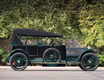 Daimler 6-23 Phaeton Touring '1911
