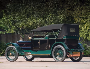 Daimler 6-23 Phaeton Touring '1911