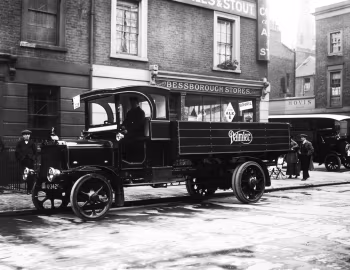 Daimler CK '1913–????