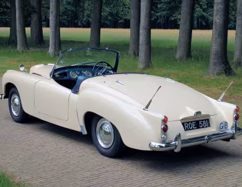 Daimler Conquest Roadster (DJ254) '1953–57