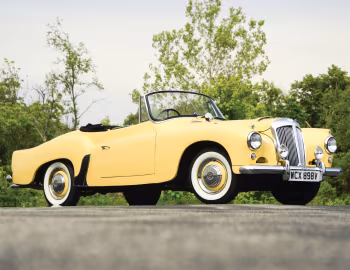 Daimler Conquest Roadster (DJ254) '1953–57