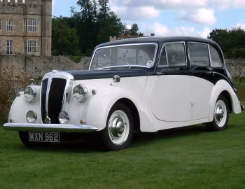 Daimler Consort '1949–53