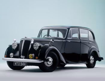Daimler Consort '1949–53