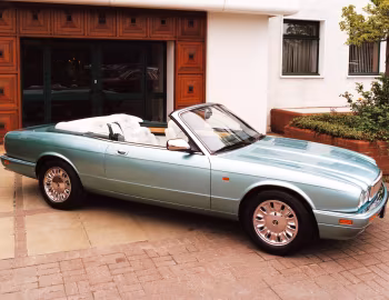 Daimler Corsica Concept '1996