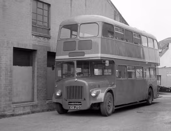 Daimler CSG6.30DD NCME (H41/32R) '1959
