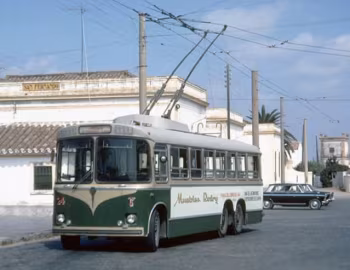 Daimler CTC6 Icarsa [Spain] '1965