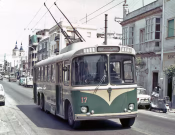 Daimler CTC6 Icarsa [Spain] '1965