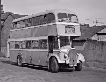 Daimler CVD6 Massey (H30/26RD) '1952