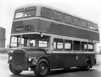 Daimler CVG6.30DD MCCW (H41/32R) '1958