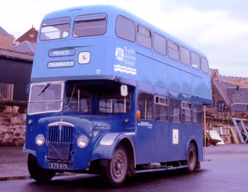 Daimler CVG6 Metro-Cammell [UK-spec] (H36/28R) '1955