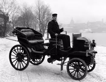 Daimler 8 hp "Phönix" car '1898–????