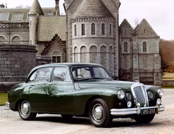 Daimler Majestic Major '11.1960–68