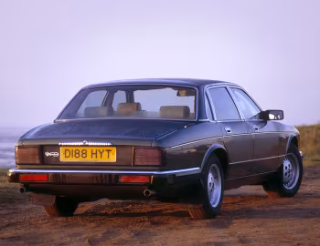 Daimler Double Six (XJ81) '1993–94