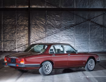 Daimler Double Six [EU-spec] (Series III) '1979–92