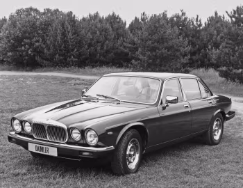 Daimler Double Six [EU-spec] (Series III) '1979–92