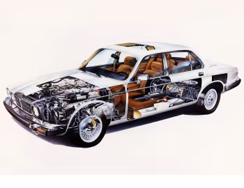 Daimler Double Six [EU-spec] (Series III) '1979–92