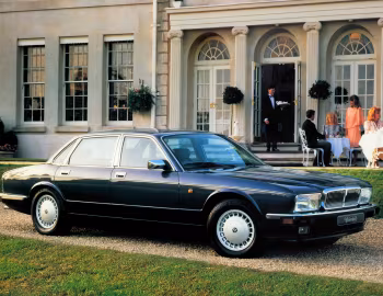 Daimler Double Six (XJ81) '1993–94